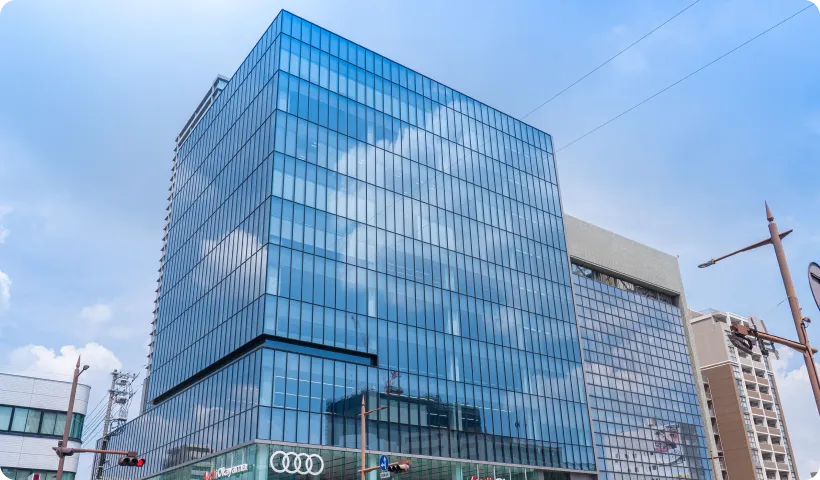 岡山オフィス マイグレーション事業部