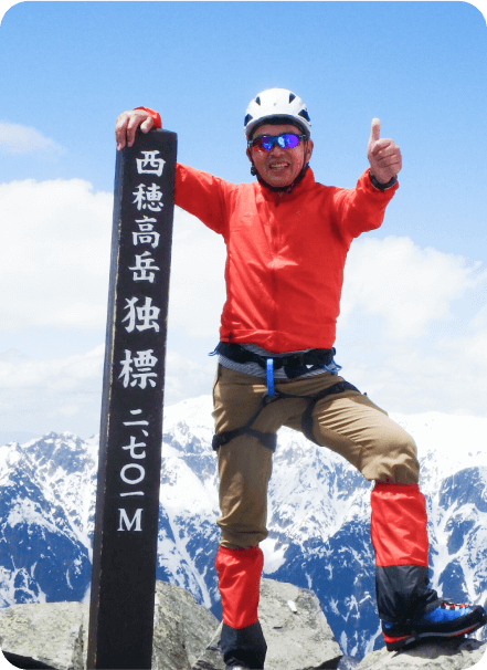 代表メッセージ